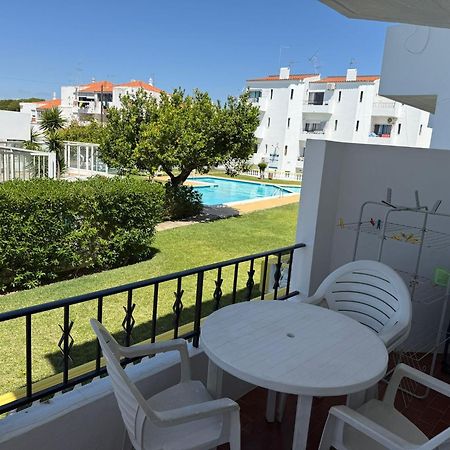 Cozy Apartment Oura Beach Albufeira Exteriör bild