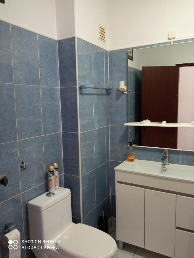 Cozy Apartment Oura Beach Albufeira Exteriör bild