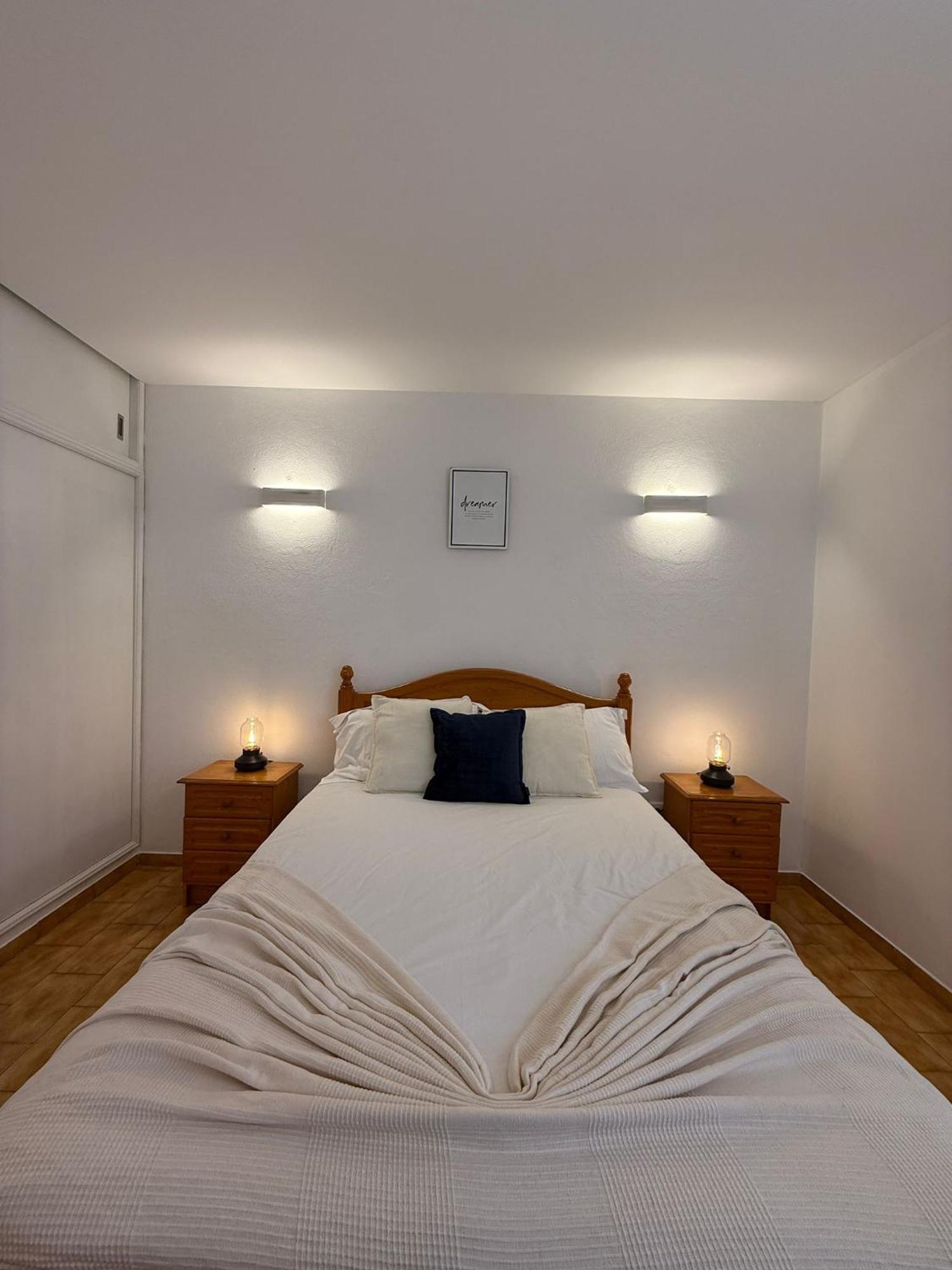 Cozy Apartment Oura Beach Albufeira Exteriör bild