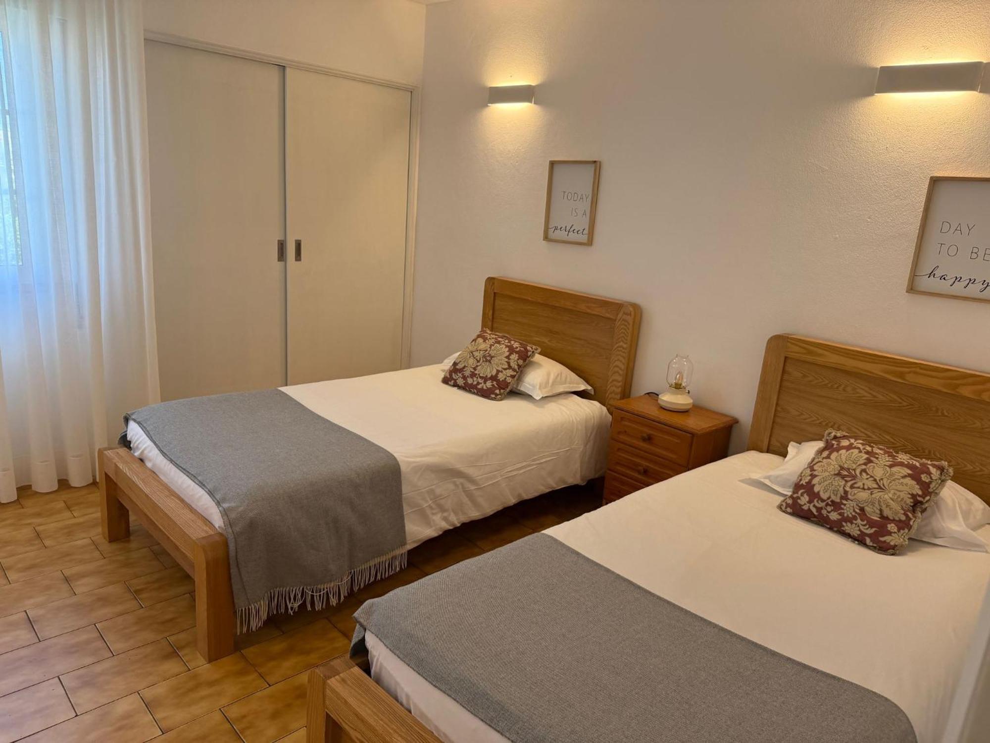 Cozy Apartment Oura Beach Albufeira Exteriör bild