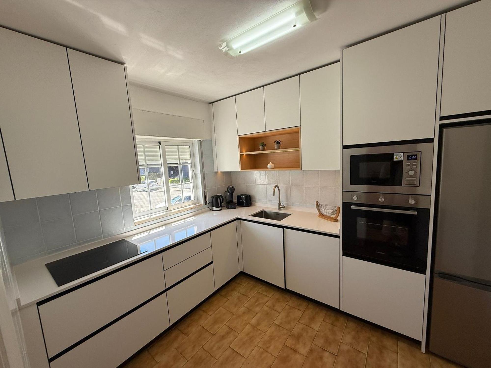 Cozy Apartment Oura Beach Albufeira Exteriör bild