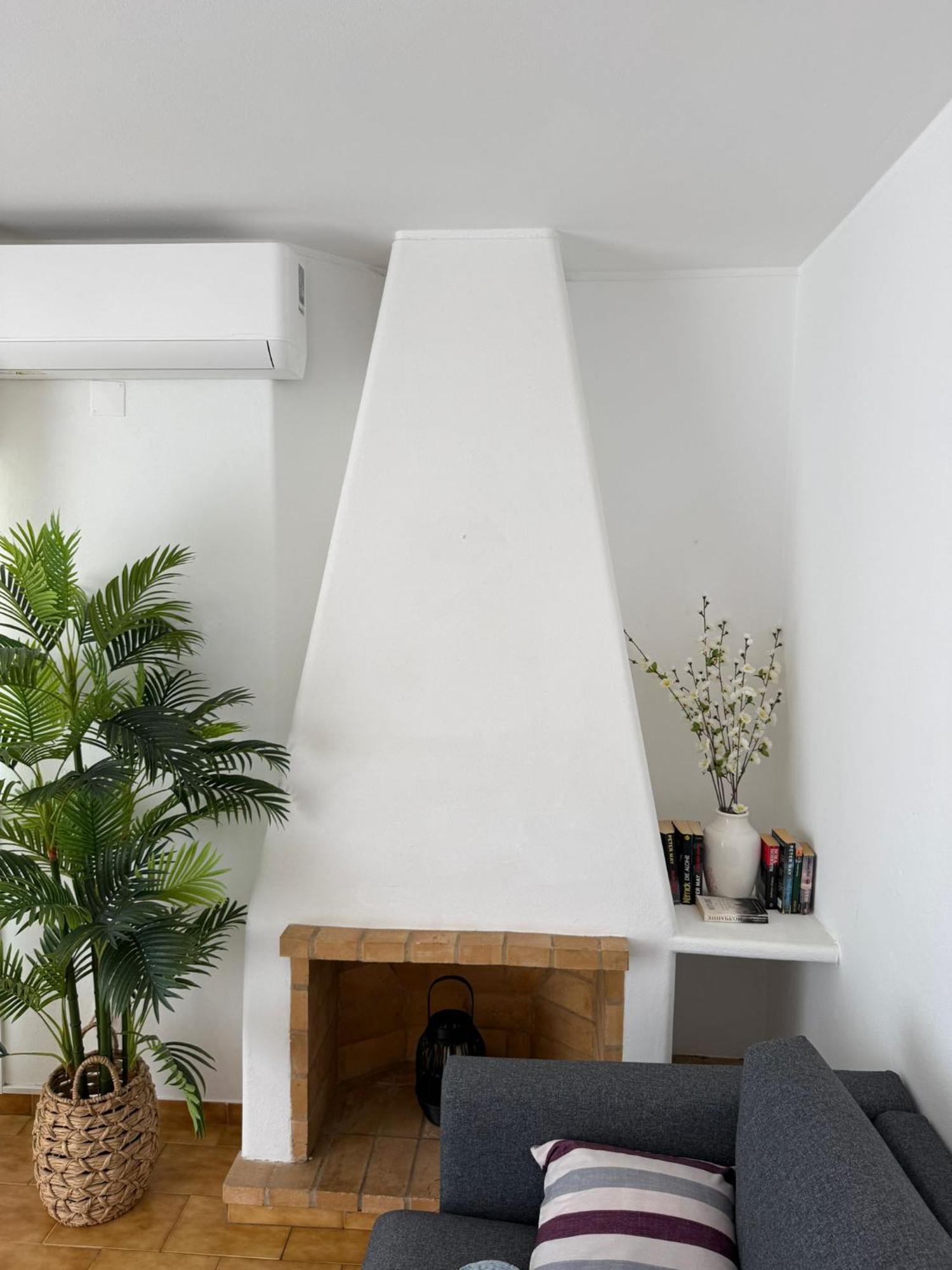 Cozy Apartment Oura Beach Albufeira Exteriör bild