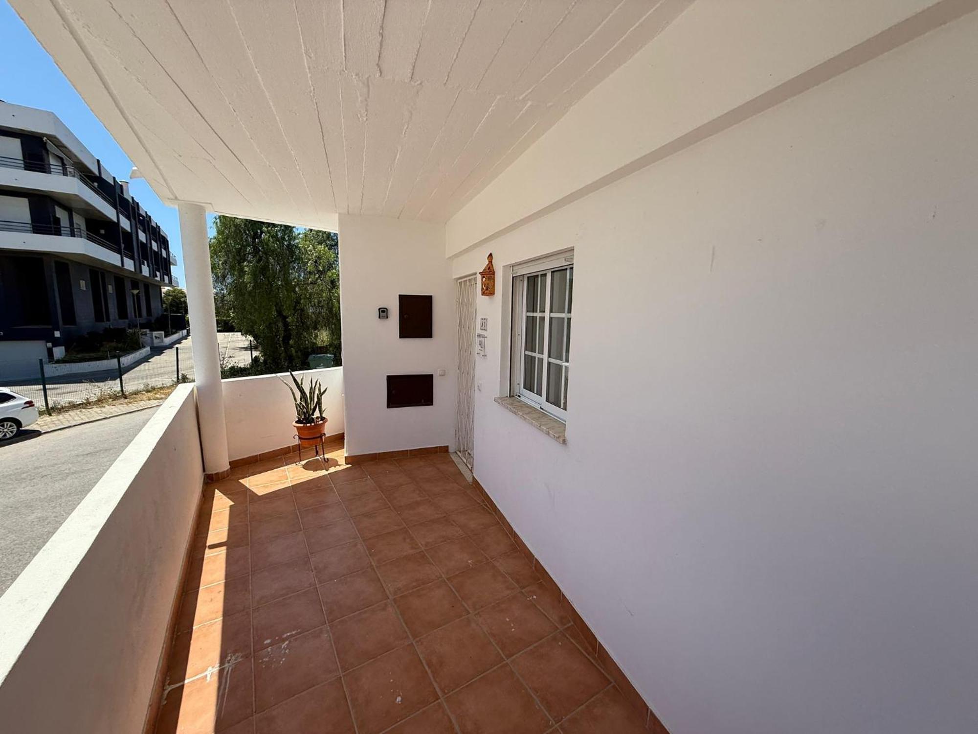 Cozy Apartment Oura Beach Albufeira Exteriör bild