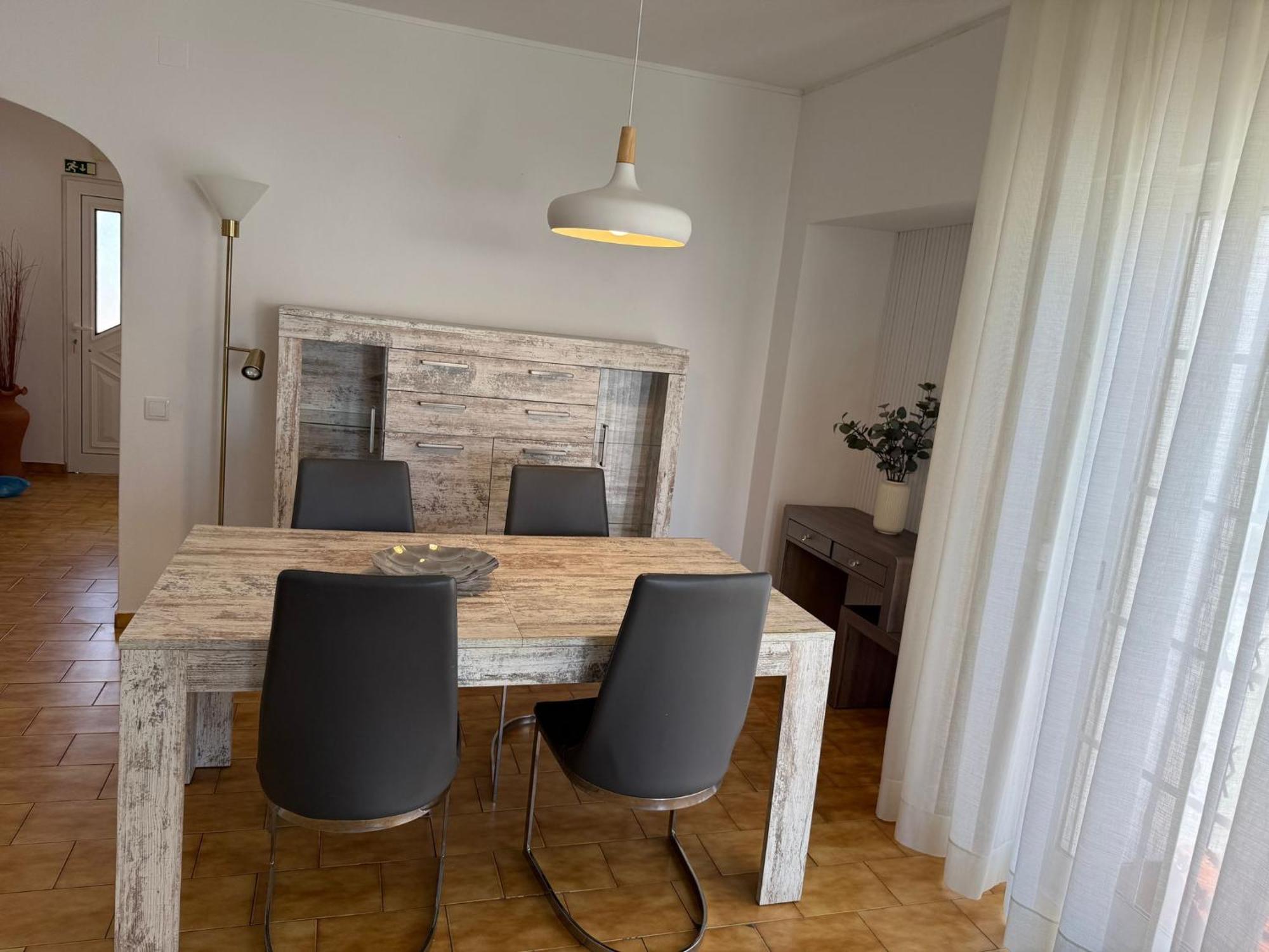 Cozy Apartment Oura Beach Albufeira Exteriör bild