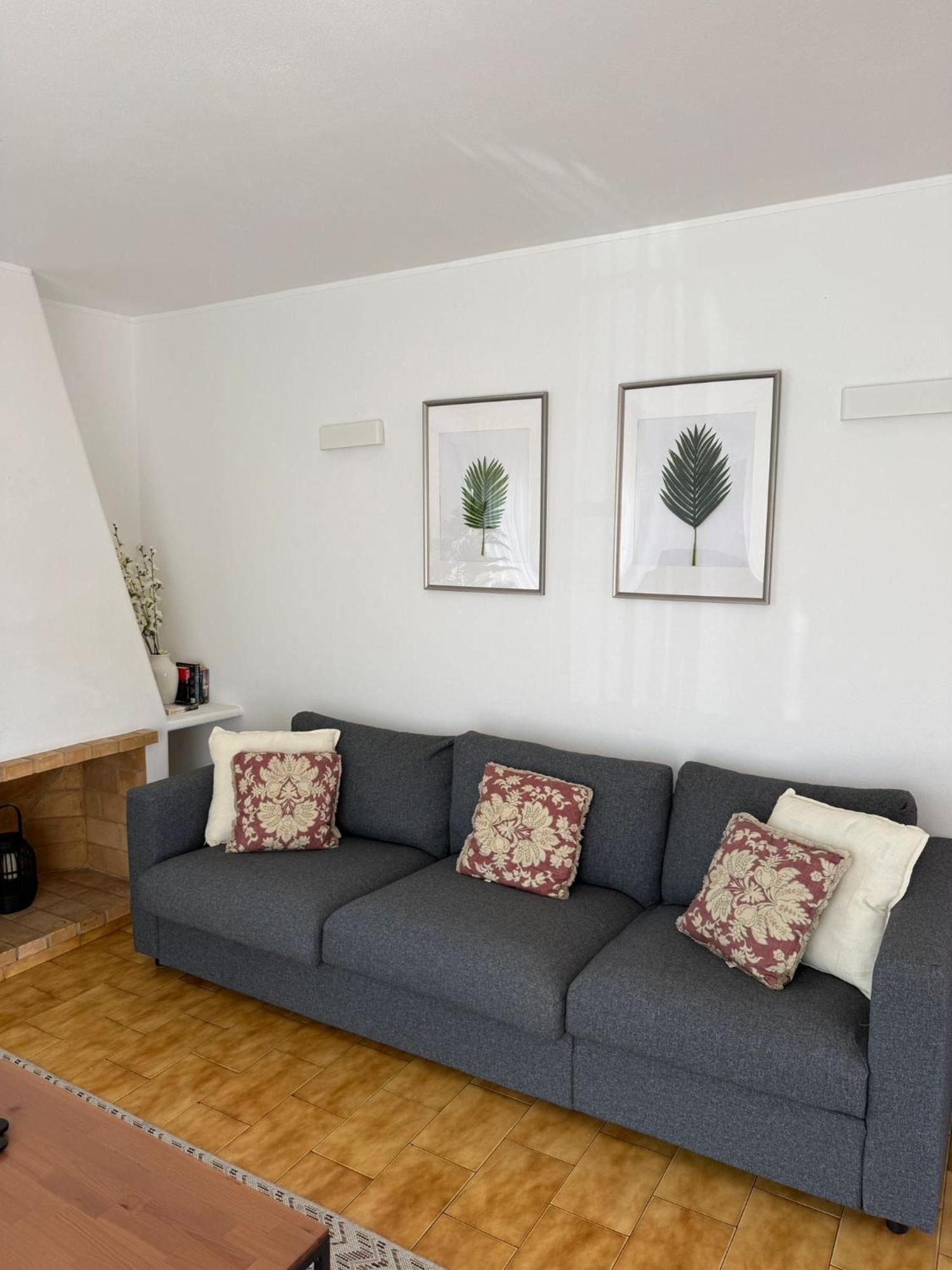 Cozy Apartment Oura Beach Albufeira Exteriör bild